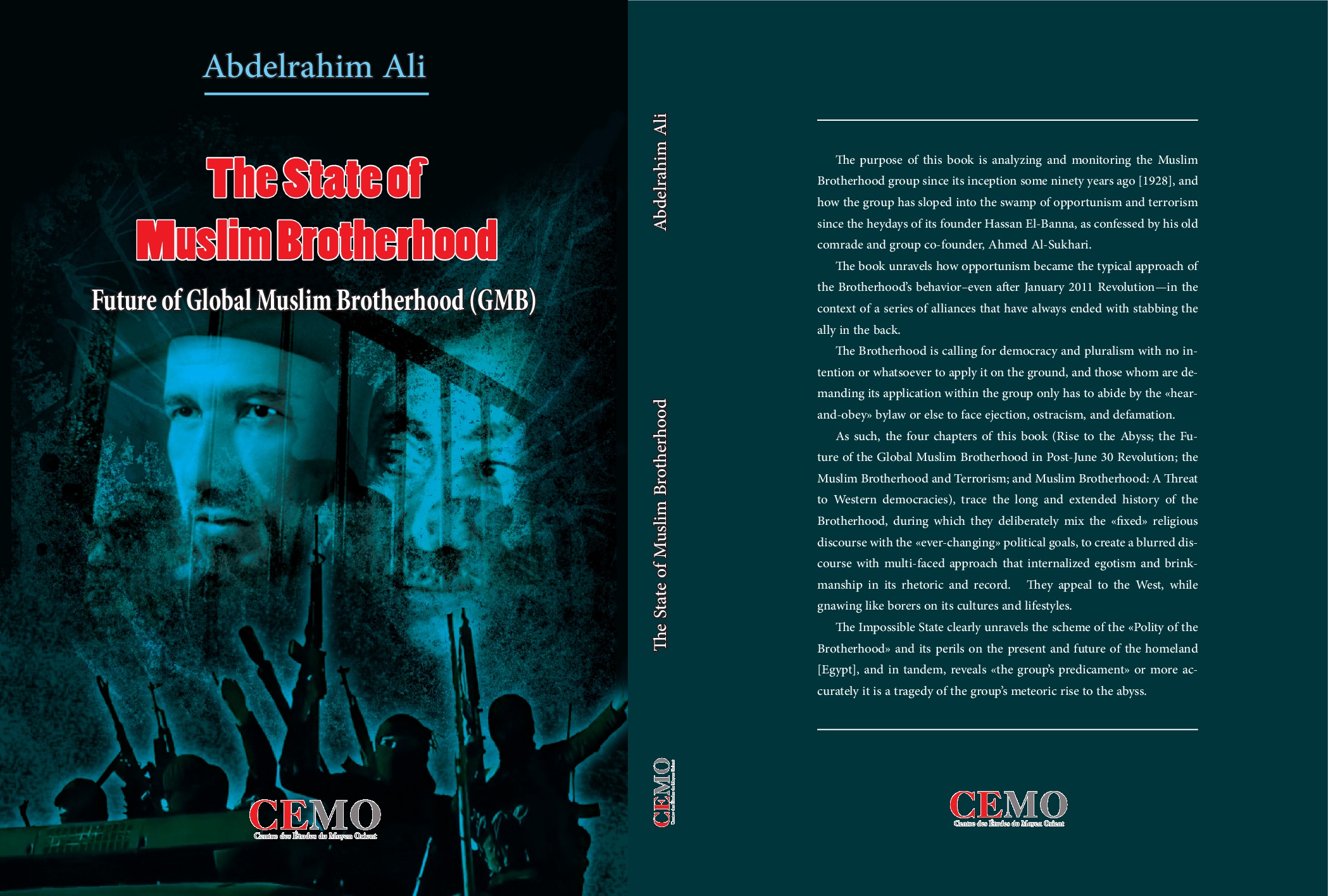 The State of Muslim Brotherhood  (Cover Book Review)