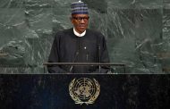 Nigeria's Buhari Urges UN Support Against Islamist Groups