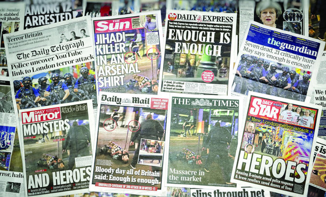 Survey reveals mistrust of UK media coverage of Arab world