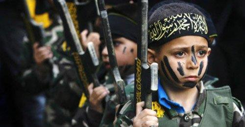 From cubs to lions: A Six stage model of child socialization into the Islamic State