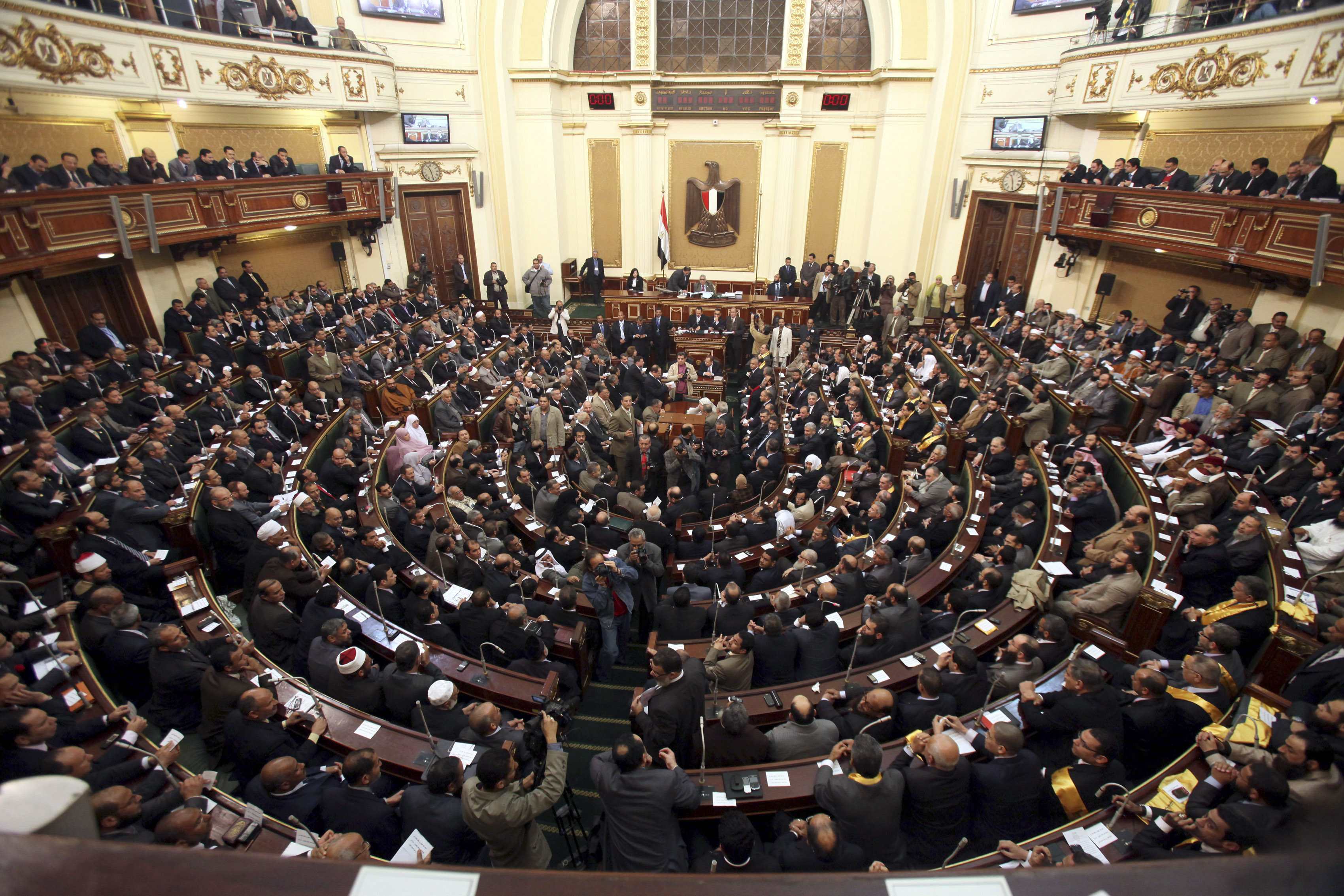 Egyptian MP calls for imposing international sanctions on Qatar