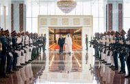 Al-Sisi meets with Sheikh Mohammed bin Zayed in Abu Dhabi