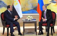 Putin accepts President El-Sisi's invitation to visit Egypt