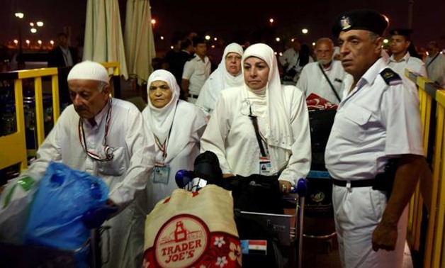 Death toll among Egyptian pilgrims rises to 54