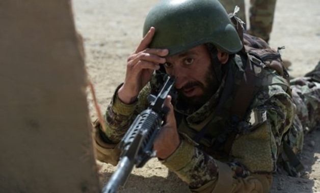 Afghanistan to double special forces in fight against Taliban