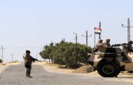 Five militants, two soldiers, killed in Egypt's North Sinai