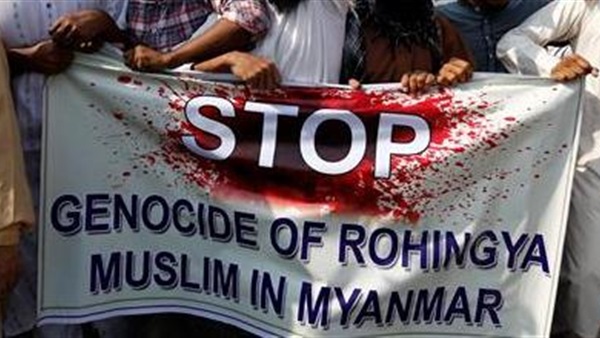 Arab League denounces violations against Rohingya Muslims
