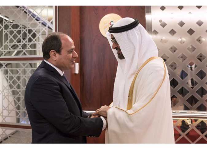 The UAE and Egypt share unbreakable bonds