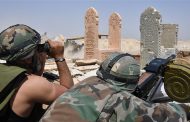 Syria army advances towards IS group-held Deir Ezzor: Monitor
