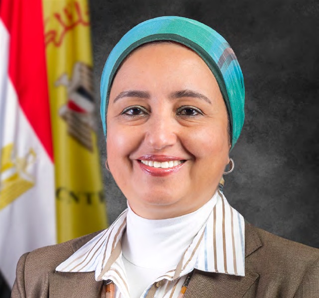 Lobna Helal: No. 2 Most Powerful Arab Businesswoman