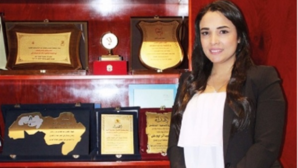 Dr. Ghada Abdel Rahim, ‘youngest Ambassador of happiness’: Changing negative narrative of Arab women