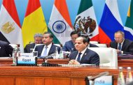 El-Sisi’s participation in “BRIX” Summit reflects economic improvement in Egypt: diplomat
