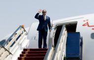 El-Sisi leaves for UAE on two-day official visit