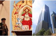 Pope Tawadros II Inaugurates Multimillion Dollar Skyscraper in Melbourne