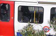 UK transport police leading investigation of London incident, counter-terrorism police aware