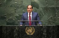 Combating Terrorism- Priority on the agenda of Al-Sisi's visit to UN