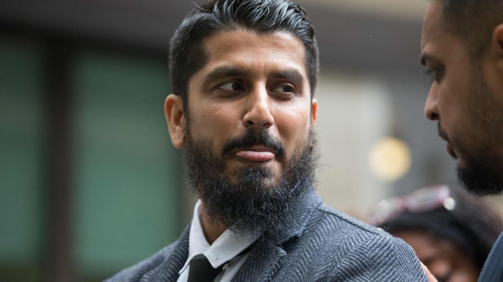 Head of controversial UK Muslim advocacy group convicted over counter-terrorism search