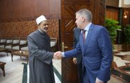 Tayyeb: Al Azhar exerts efforts to spread world peace