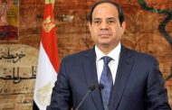 Al-Sisi: Egypt keen to achieve Palestinians demands