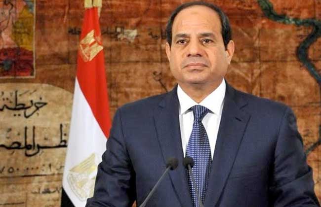 Al-Sisi: Egypt keen to achieve Palestinians demands