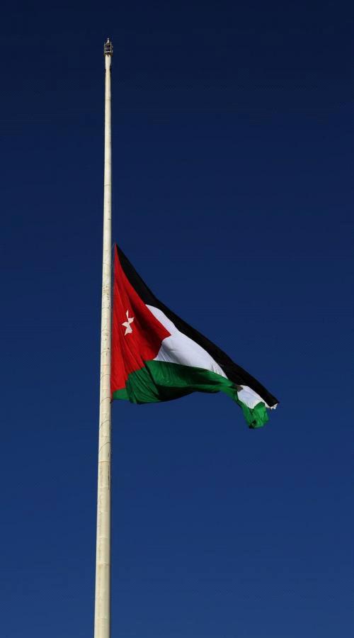 Jordan's Royal Court pays tribute to Egyptian terror victims