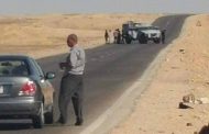 Police kill 13 militants along Wadi Gadid-Wahat Road