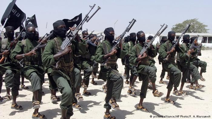 Former al-Shabab militants share their story