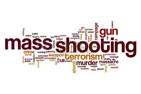 Why more mass shootings aren’t called acts of terrorism