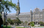 Georgetown University Stumping for the Muslim Brotherhood