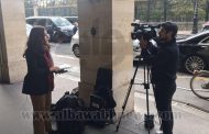 Media channels prevented from covering Conference to expose Qatar in Paris