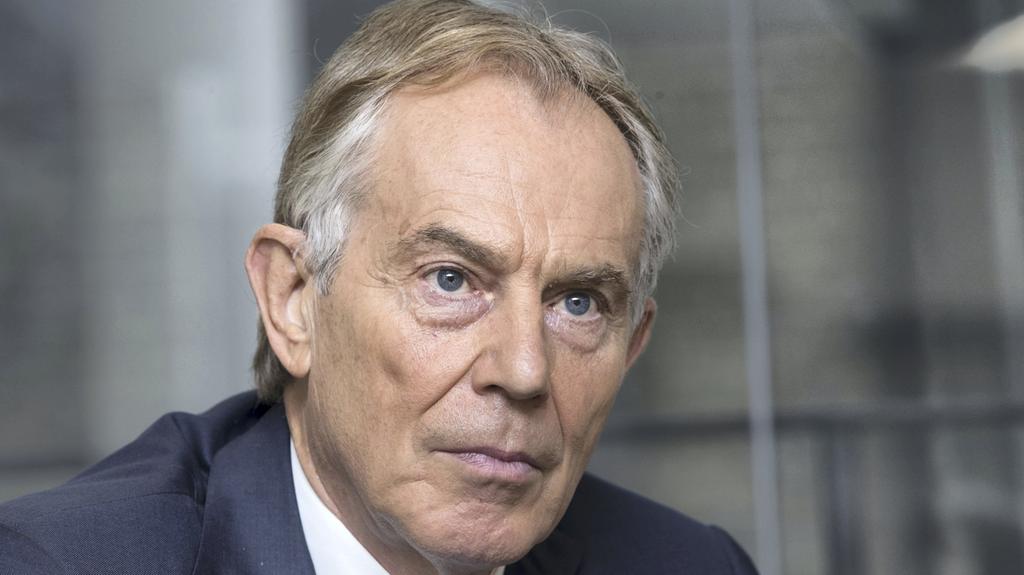 Tony Blair praises Gulf states’ stance on extremism