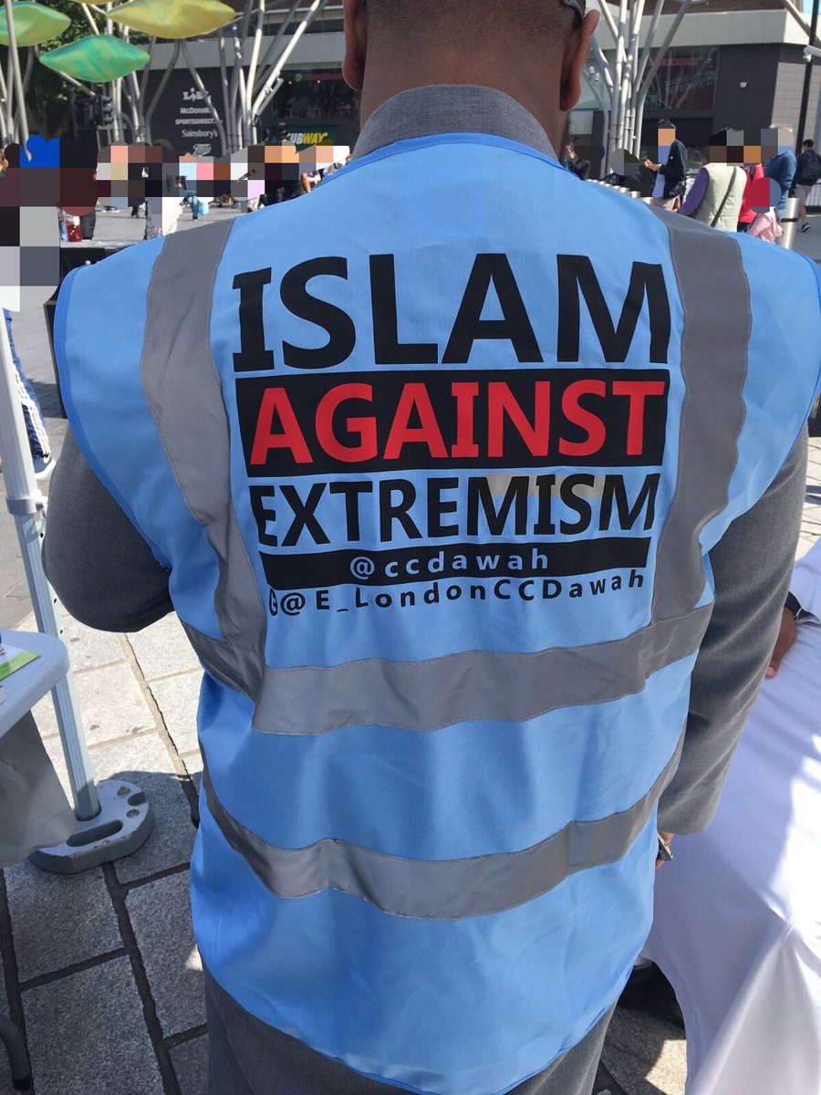 Islam's antidote to extremism