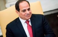 El-Sisi: Egyptian-French ties boosted over past 3 years at all levels
