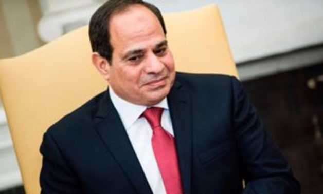 El-Sisi: Egyptian-French ties boosted over past 3 years at all levels