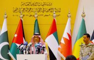 Arab Coalition Accuses Iran, its Proxies of Destabilizing Regional Security
