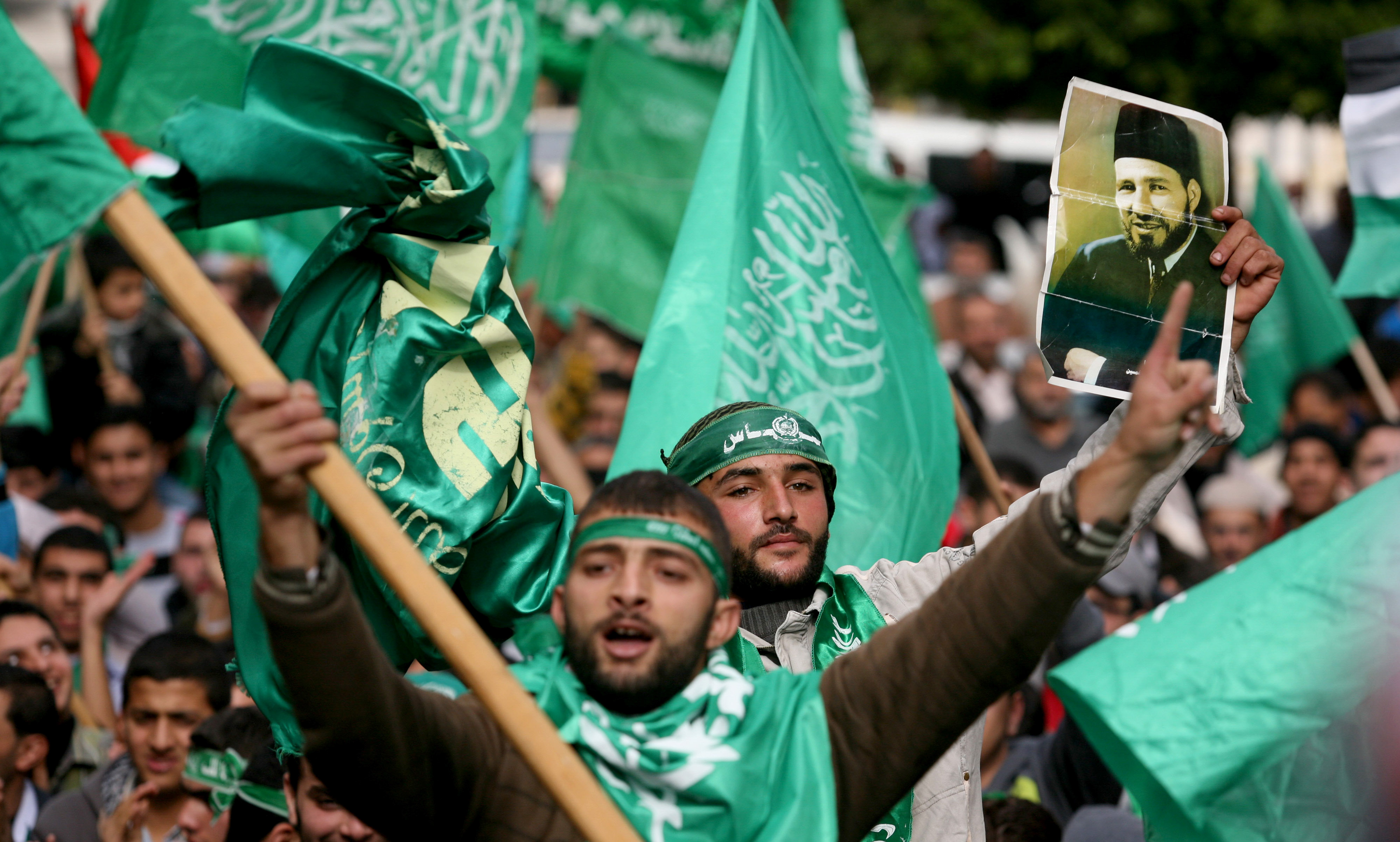 Muslim Brotherhood creates a breeding ground for terrorism in Europe