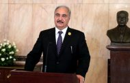 Haftar: Failure of Dialogue Compels Libyans to Determine Fate