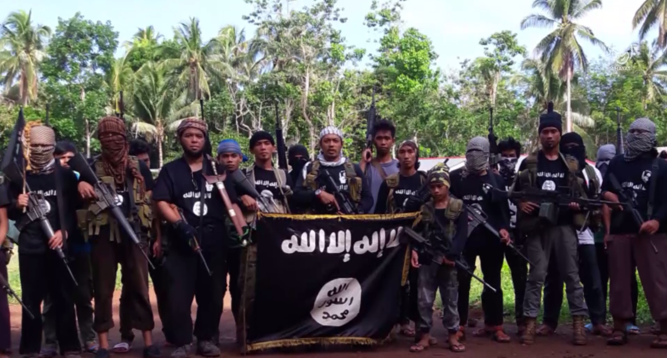What Islamic State East Asia looks like post-Marawi