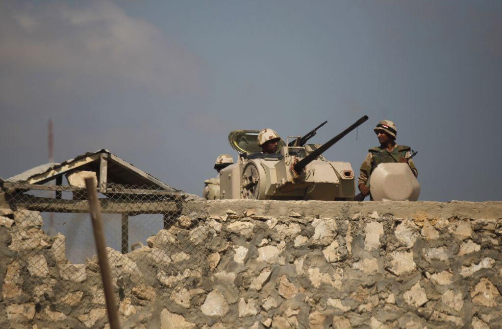 Analysis: Will Hamas be able to restore border security with Sinai?