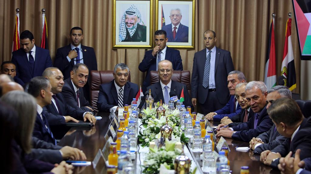 Hamas will have to disarm for 'historic' meetings to go anywhere