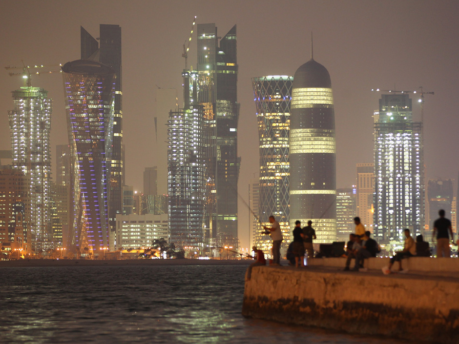 Qatar's Wealth Fund injects billions of dollars to local banks