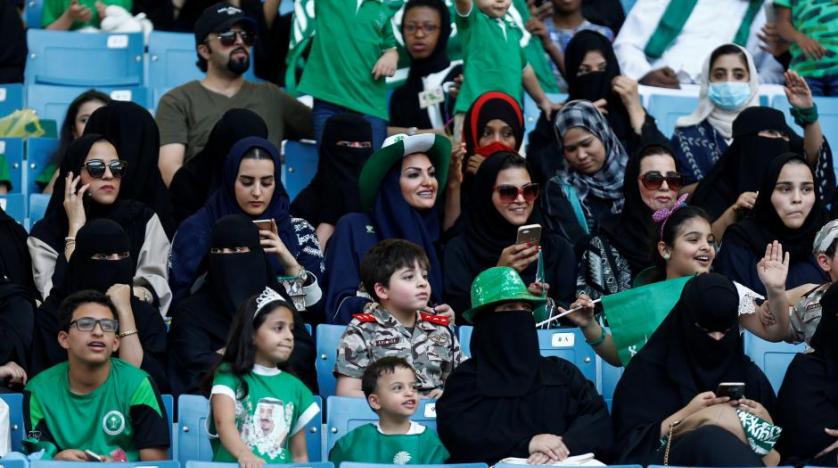 Saudi General Sports Authority Allows Women to Enter Sports Stadiums
