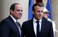 Sisi heads to French Parliament on 3rd day visit to Paris
