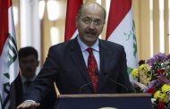 Ex- Kurdish PM Barham Salih: Transitional Govt. Needed to Hold Dialogue with Baghdad