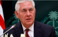 Rex Tillerson pushes Saudi Arabia, Iraq to help U.S. effort to isolate Iran