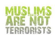 Muslims are unfairly connected to terrorism