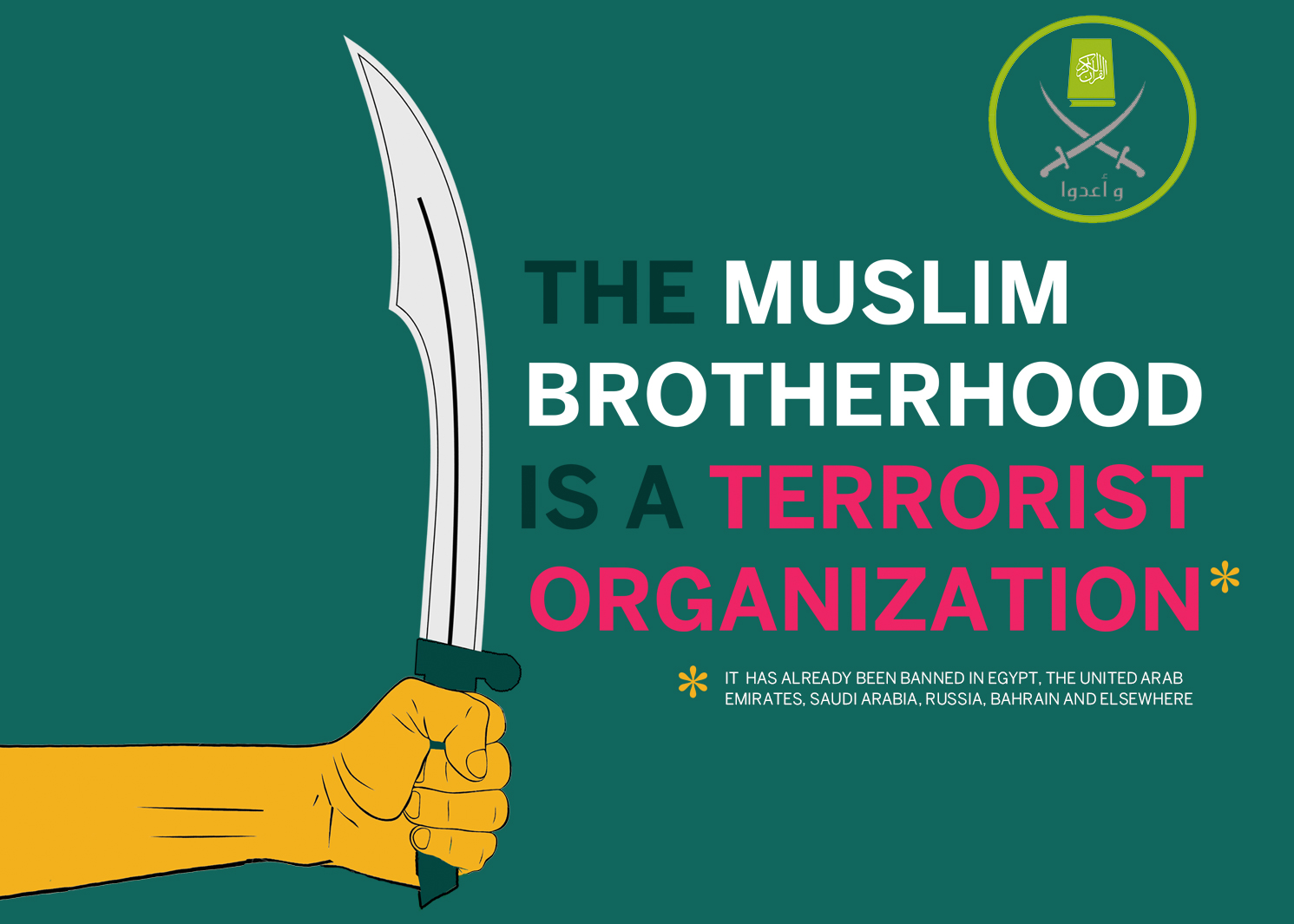 Muslim Brotherhood’s Long-Standing War On The West (1)