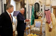 Tillerson in new bid to ease Gulf crisis
