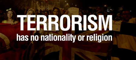 Terrorism: It’s All Your Fault!