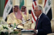 US pushes Saudi Arabia, Iraq on united front to counter Iran's influence